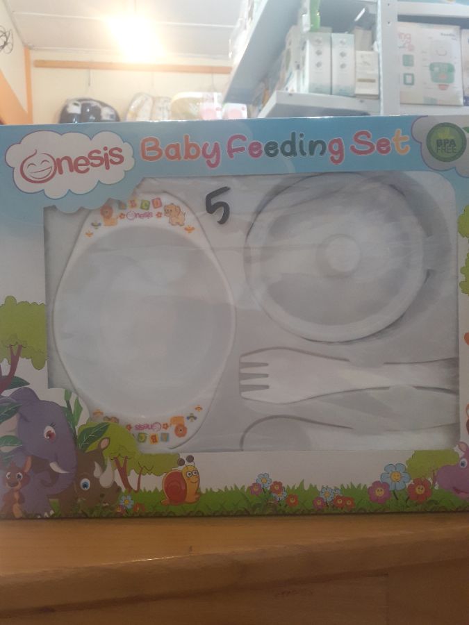 Onesis feeding set 