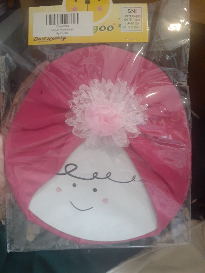 Turban horee pingo
