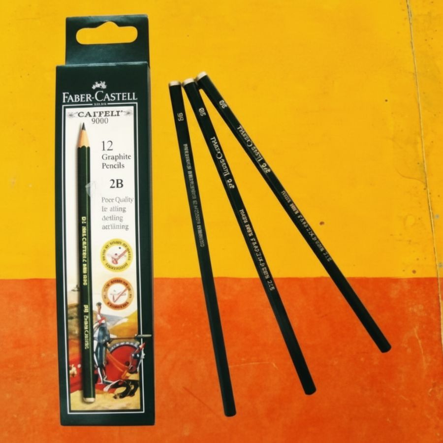 Pensil Faber-Castell