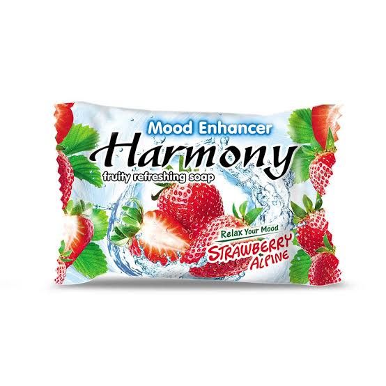 SABUN HARMONY STRAWBERRY