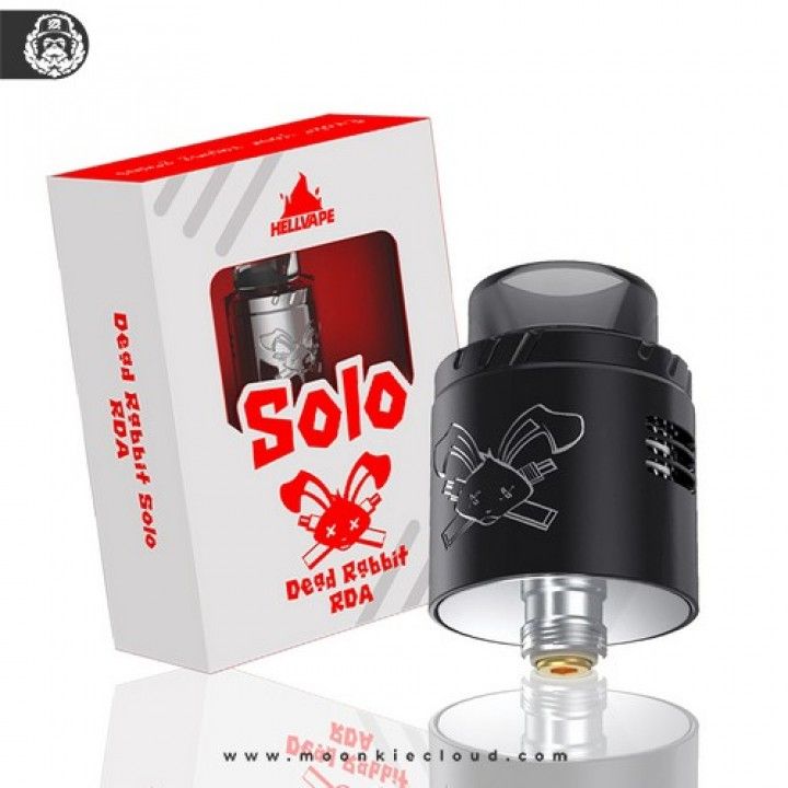 RDA DEAD RABBIT SOLO OTEN ORI