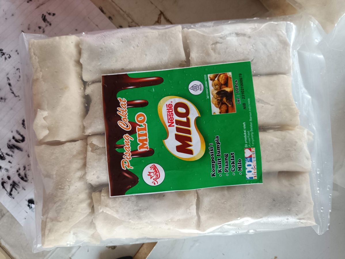 Auna piscok milo