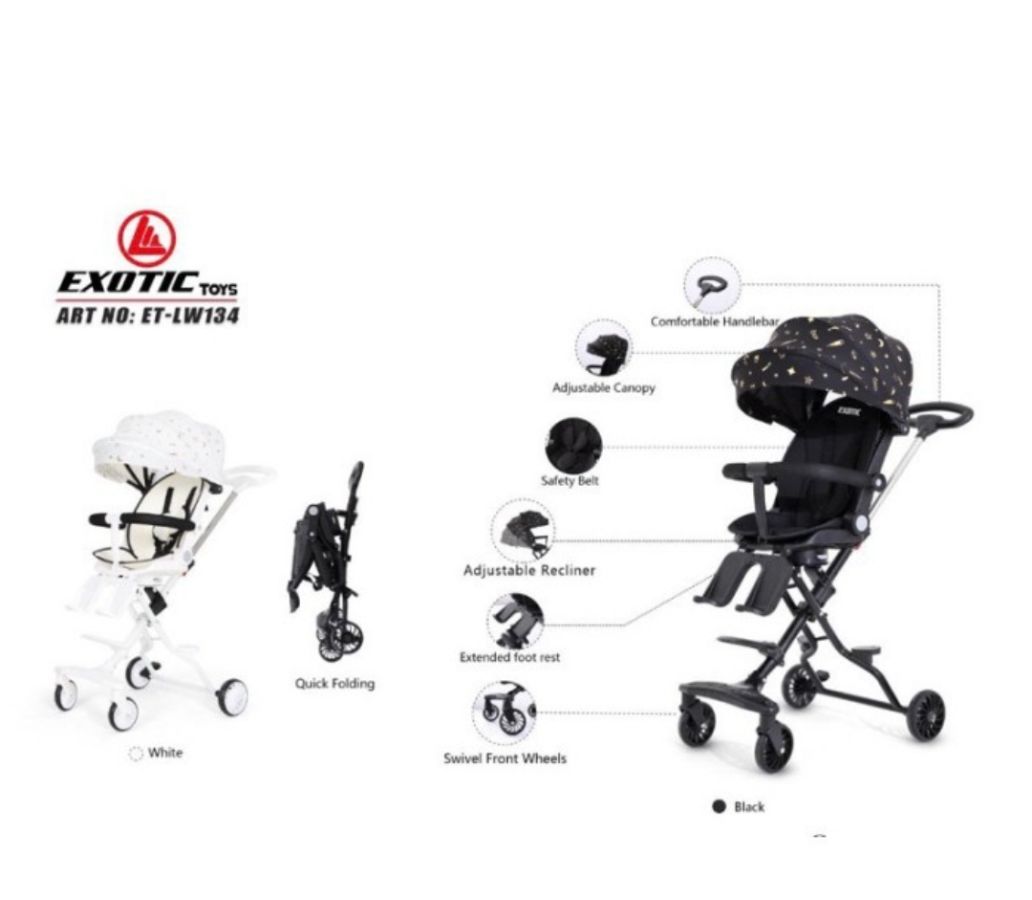 Magic  stroller et lw-134