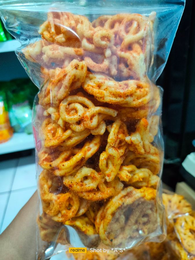 Kerupuk kribo