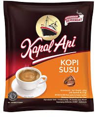 Kapal Api Susu 31gr
