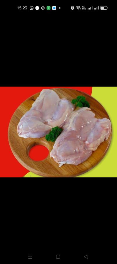 Paha filet 1kg