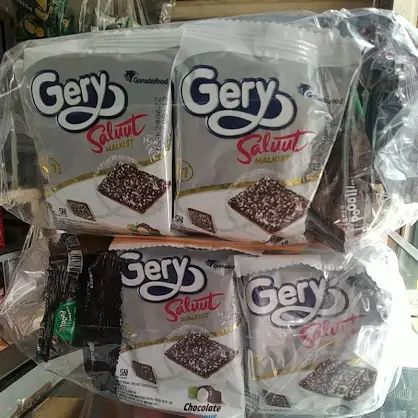 Gery Salut 1000