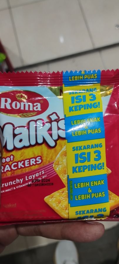 Roma Malkis Sweet 1000