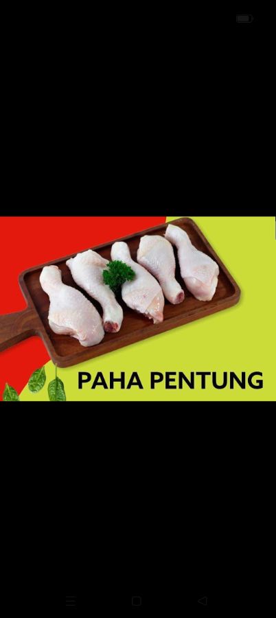 Paha pentung 1kg