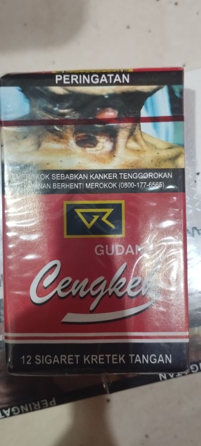 Cengkeh Merah 12