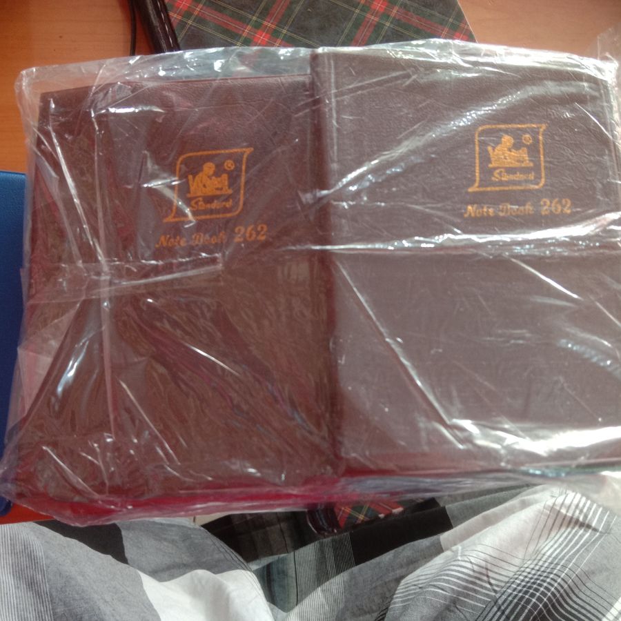 Buku 262 STD kcl