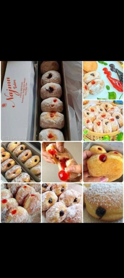 Bomboloni