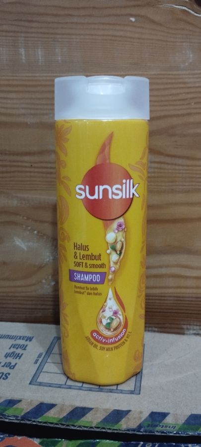Sunsilk Kuning shampo 160ml