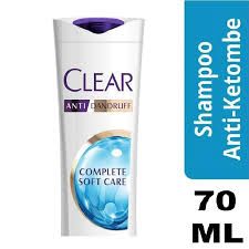 Clear Soft care shampo 70ml