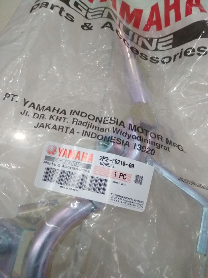 Setang setir Jupiter Z 2P2 YGP
