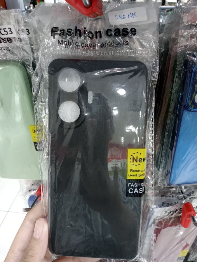 Lensa+ Realme C55 NFC