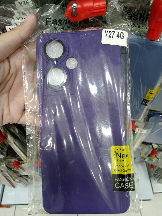 Lensa+ Vivo Y27 4G