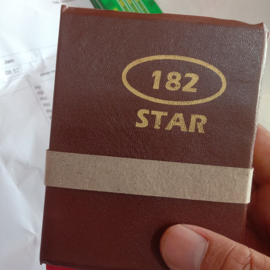 NOTES Star 182