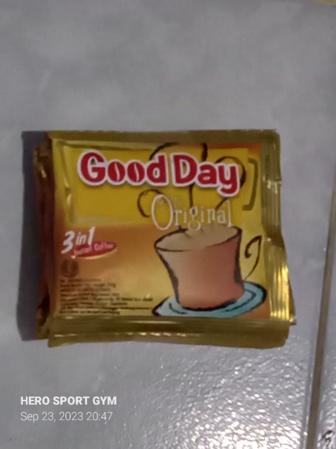Good day original