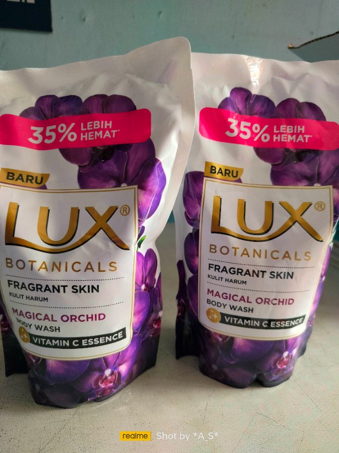 Lux 825ml
