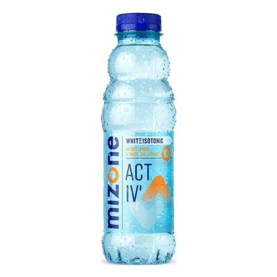 MIZONE 500ML LYCHEE LEMON