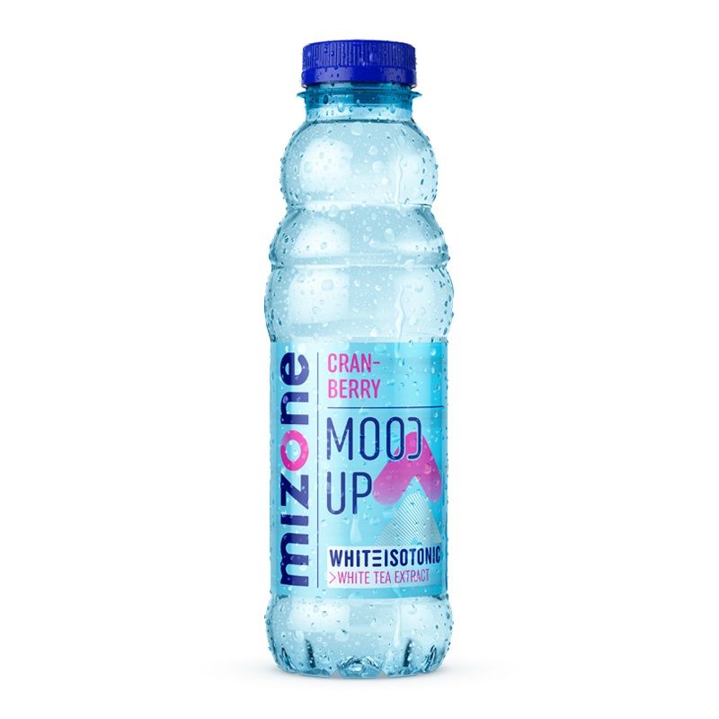 MIZONE 500ML CRANBERRY