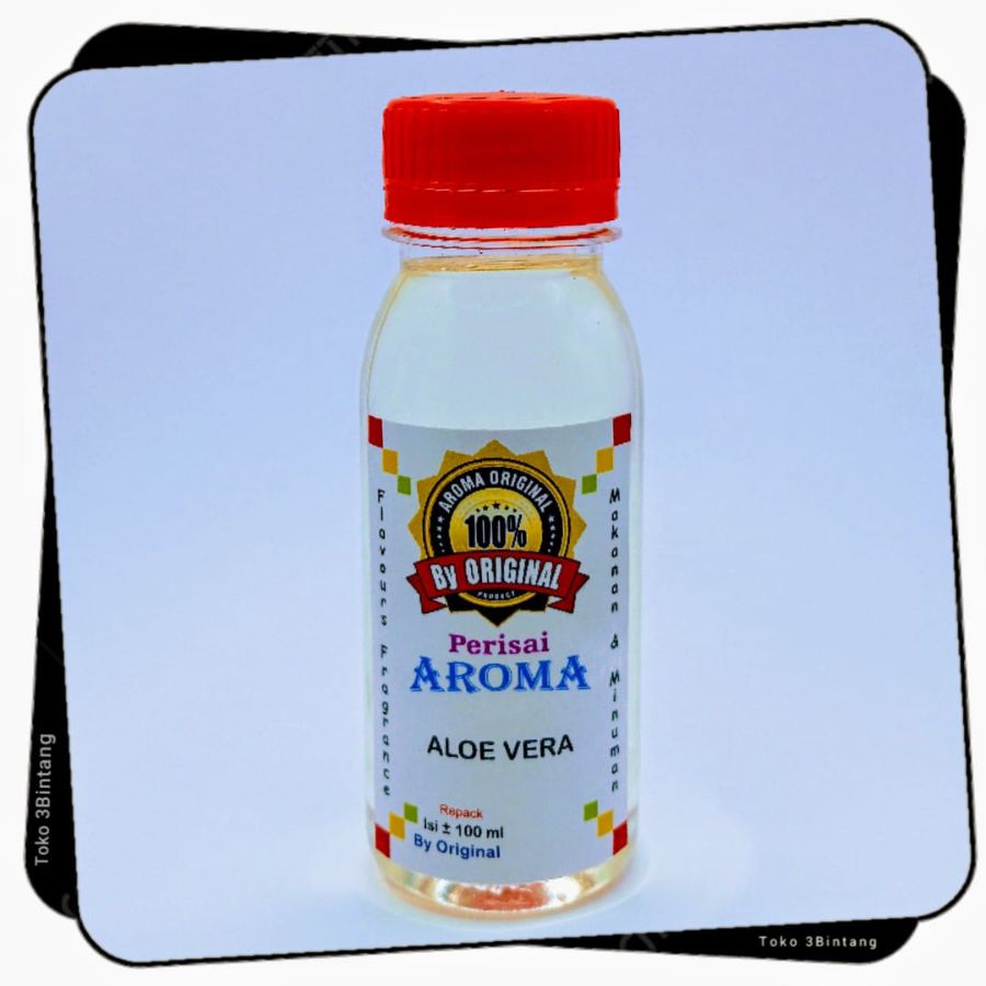 ALOE VERA . LIDAH BUAYA