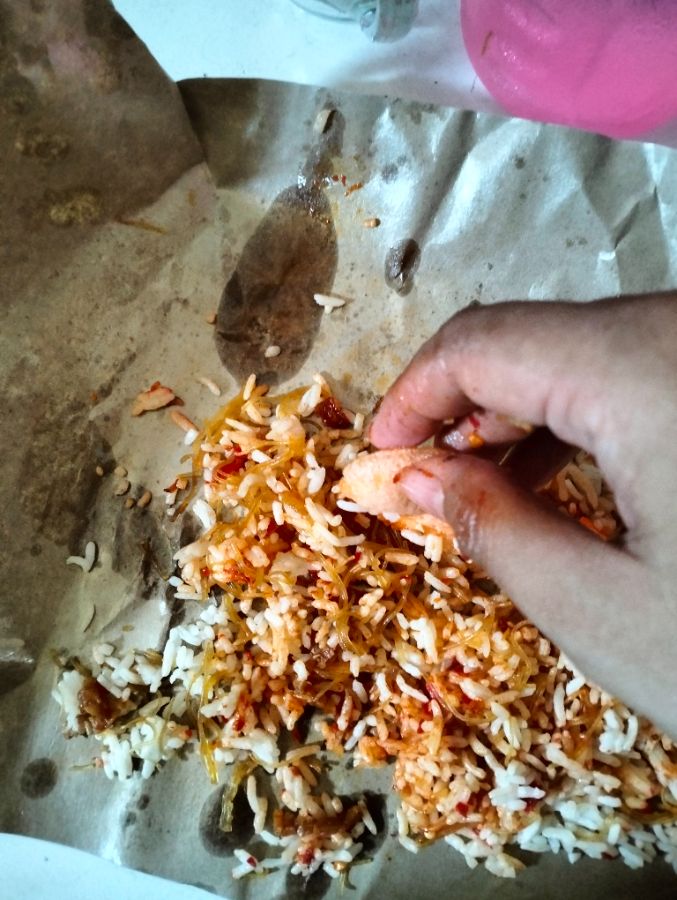 Sambel terasi 