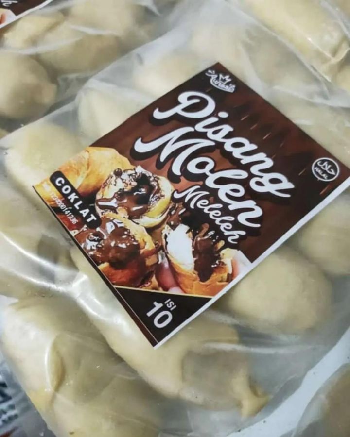 Auna molen meleleh
