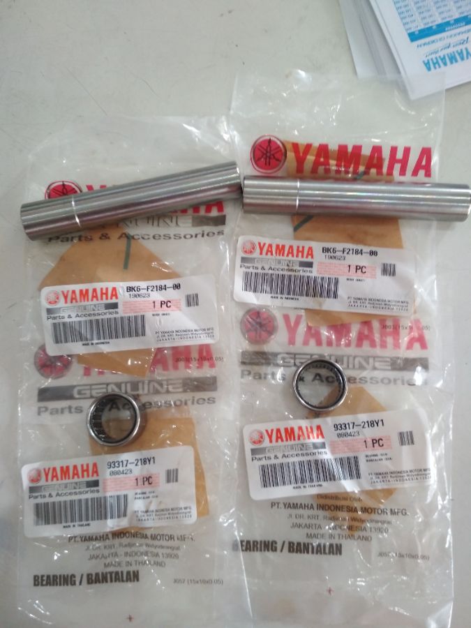 Bush Arm Kit BK6 YGP