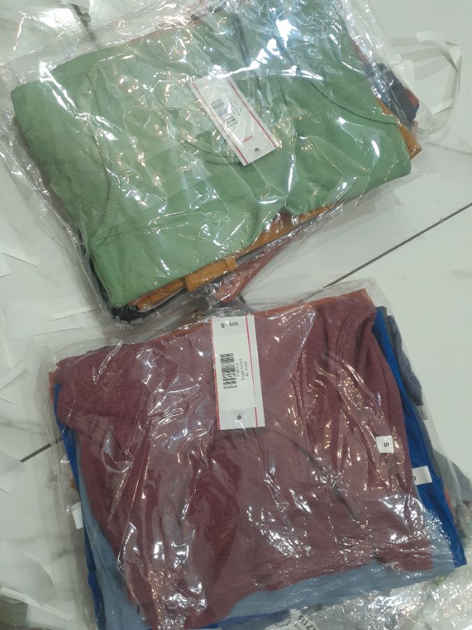 Singlet warna rizki S
