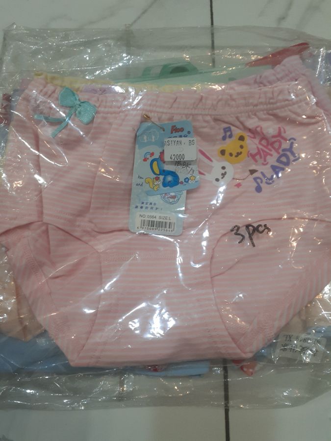 Sempak pita girl