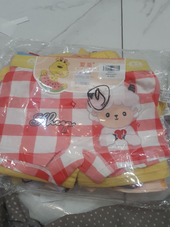 Boxer xiatong girl L