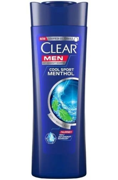 Clear Men Mentol Shampo 70ml