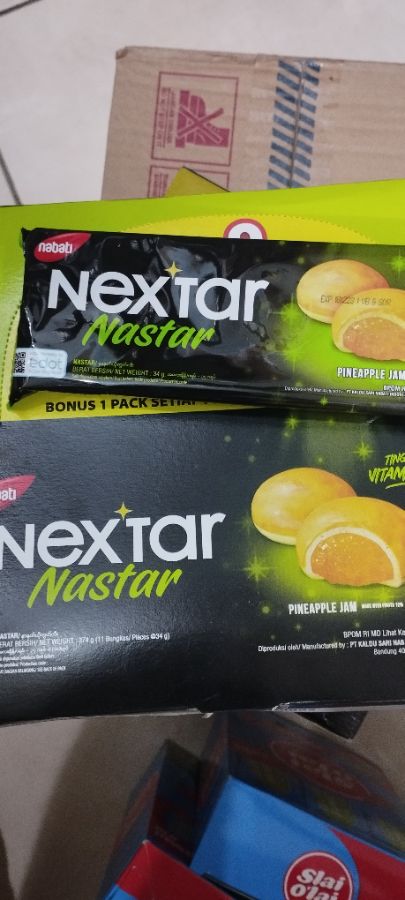 Nextar Nastar 34gr