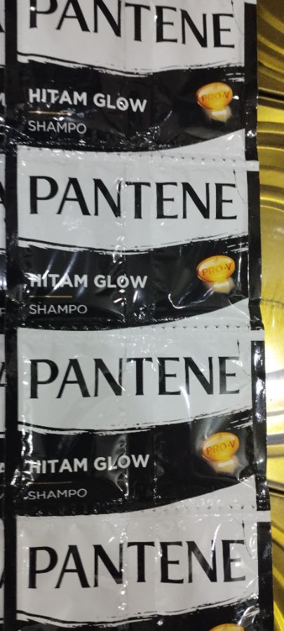 Pantene Hitam