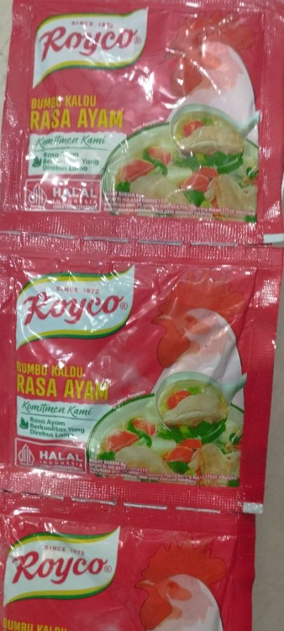Royco Ayam 8gr