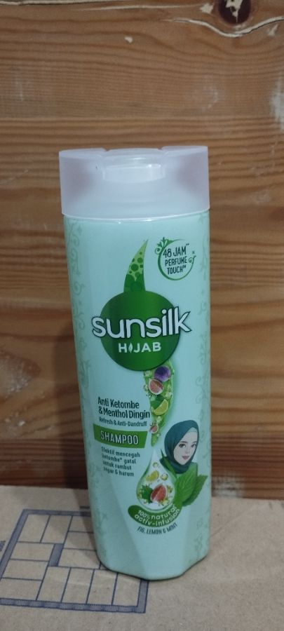 Sunsilk Hijab shampo 160ml