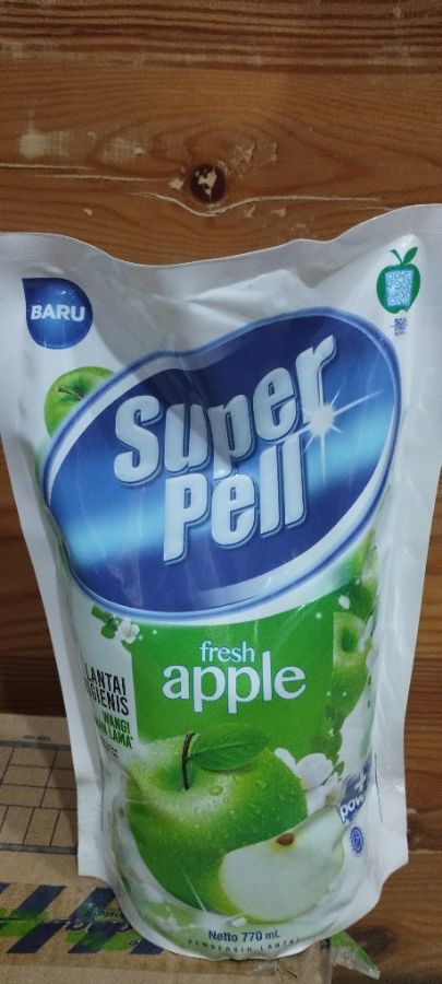 Super pell Apel 770ml