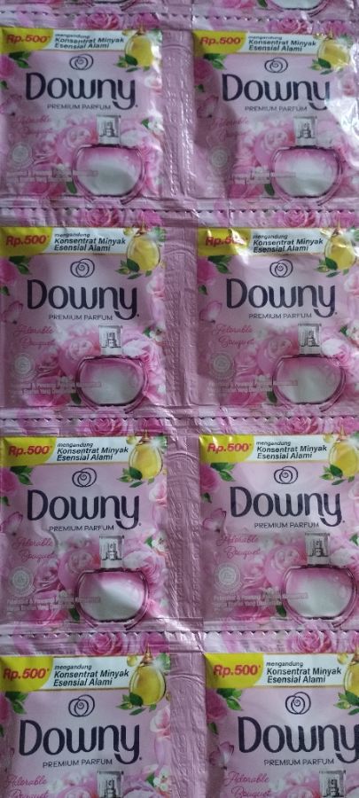 Downy adorable bouquet 500