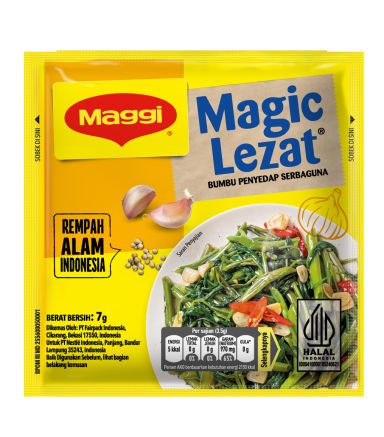 MAGIC LEZAT