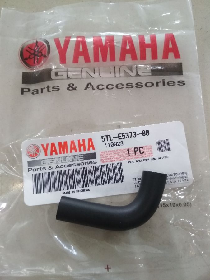 Selang hawa Gearbok Mio lama YGP