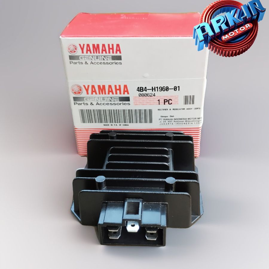 Kiprok Nmax Old YGP