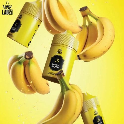 BANANA MOON 60ML
