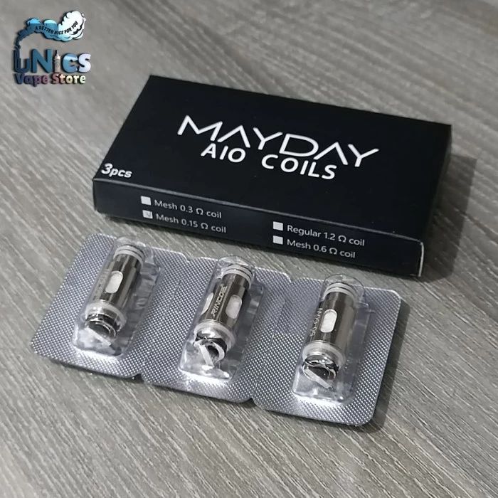 COIL AIO MAYDAY 