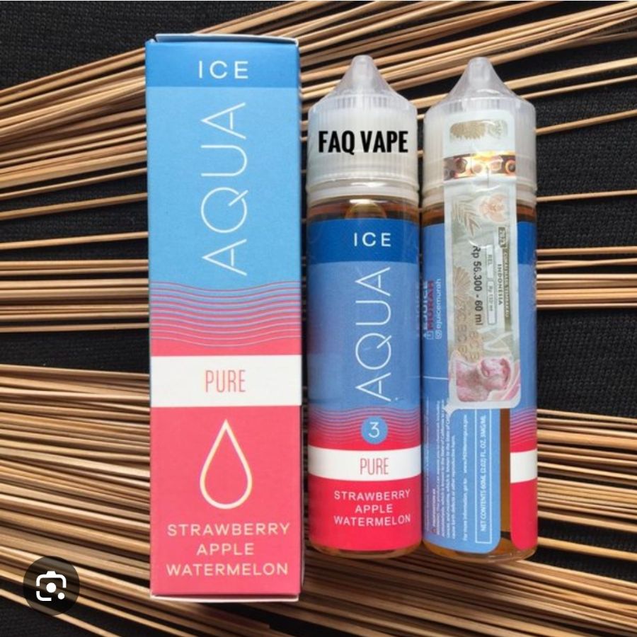 EJM AQUA PURE 60ML