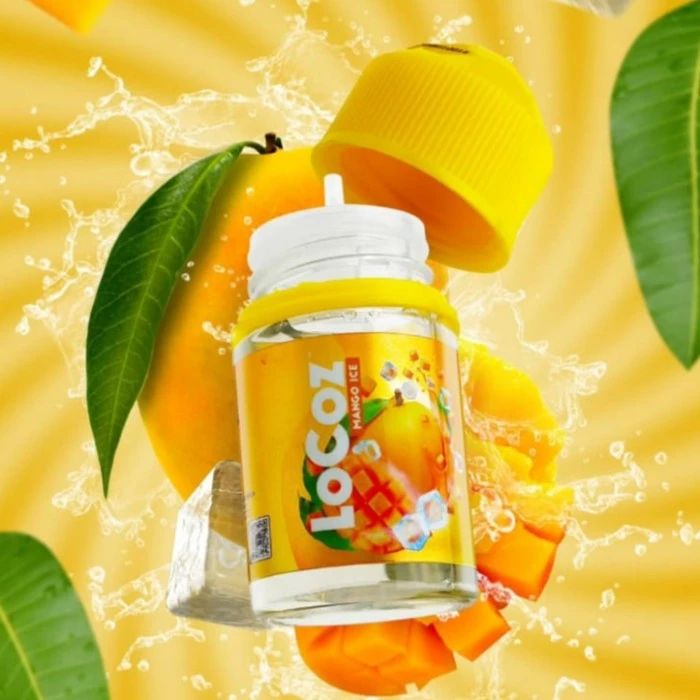 LOCOZ MANGGA 60ML