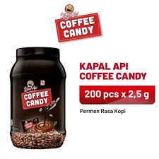 Kapal Api Coffe Candy
