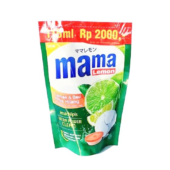 MAMALEMON 2.000 JERUK NIPIS