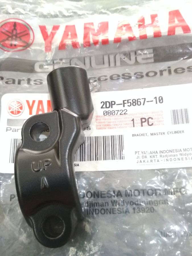 Dudukan spion Nmax kanan YGP